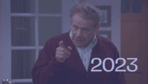 The 2023 Festivus Airing of the Grievances