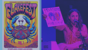 Live Music Review | FLAKEFEST, Vol. 1  at Mohawk | 6/28/24